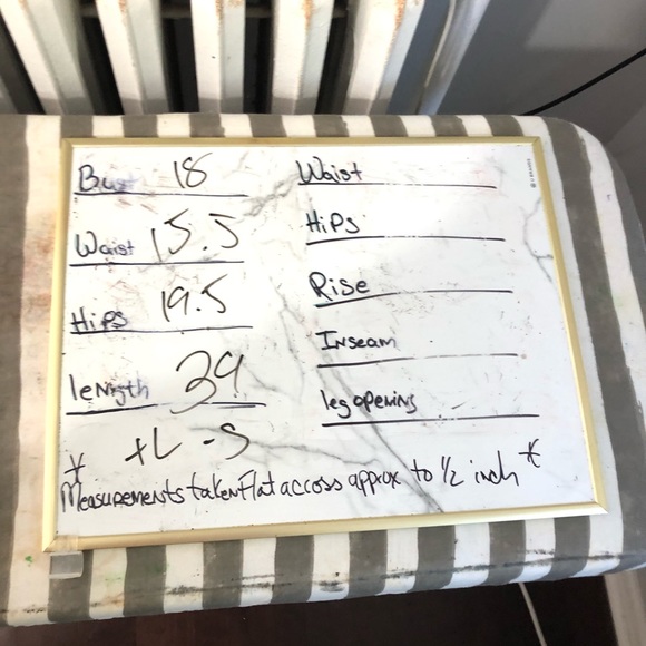 Ali & Jay Sleeveless Plaid Button Down Dress With Peplum Detail, Size M - Picture 11 of 12